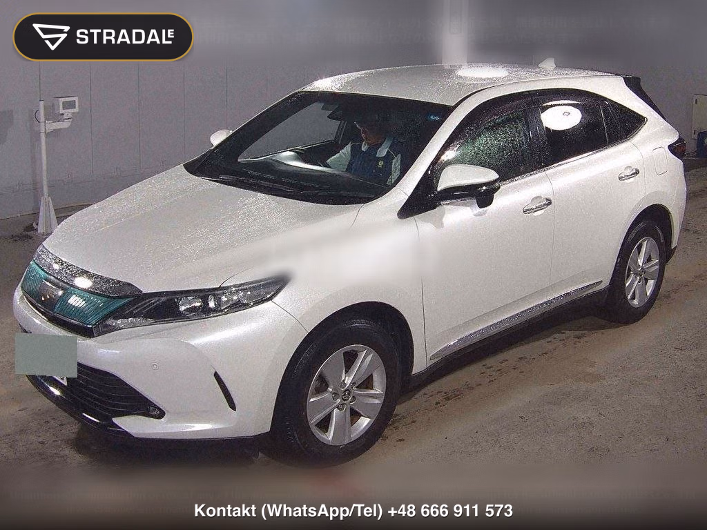 TOYOTA HARRIER ELEGANCE, miniaturka 5