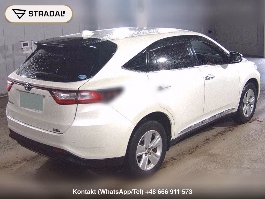 TOYOTA HARRIER ELEGANCE, miniaturka 6