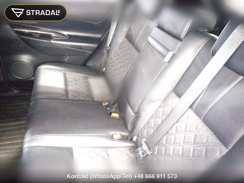 TOYOTA HARRIER ELEGANCE, miniaturka 7