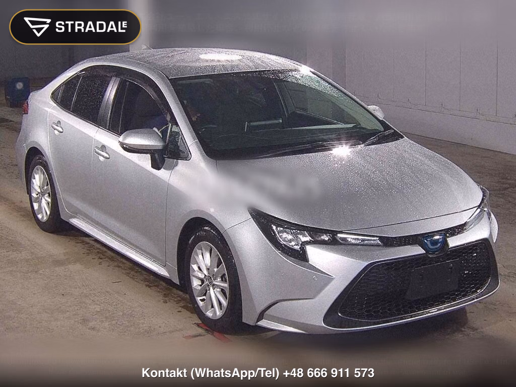 TOYOTA COROLLA 4D 4WD HYBRID S, miniaturka 2