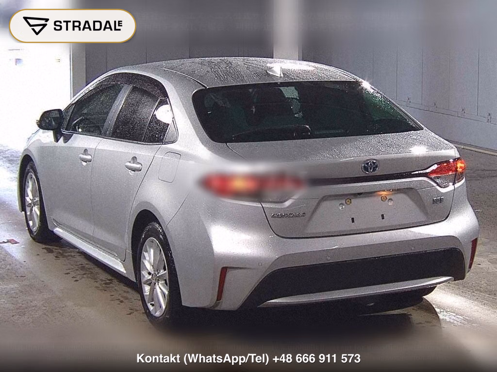 TOYOTA COROLLA 4D 4WD HYBRID S, miniaturka 3