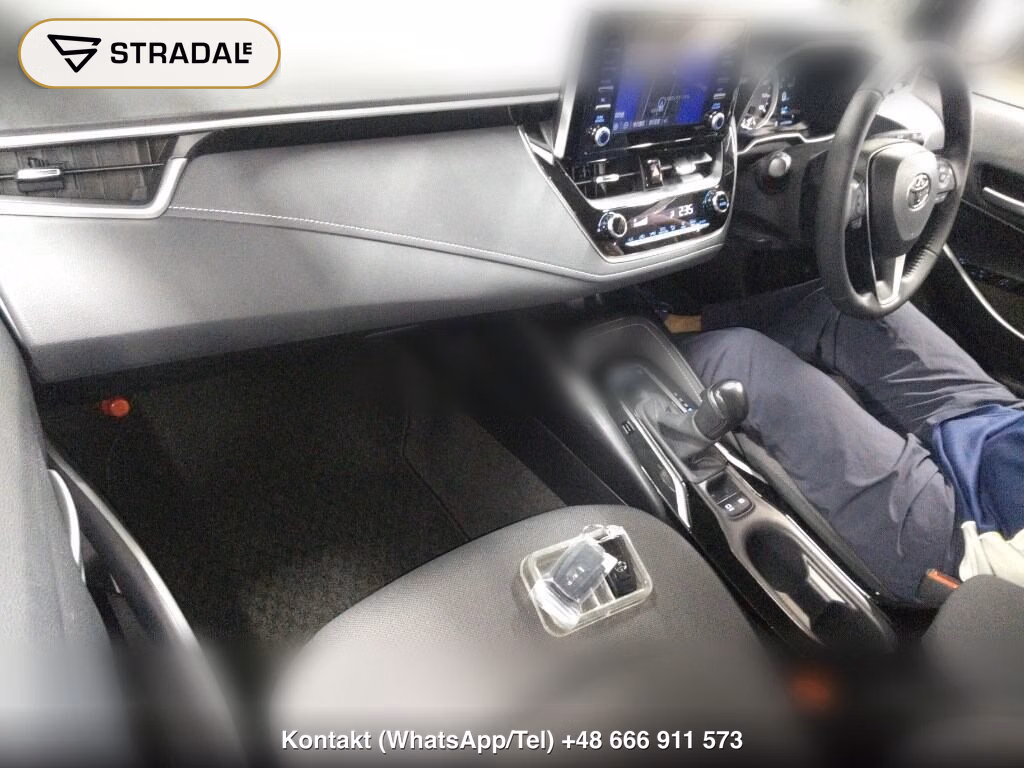 TOYOTA COROLLA 4D 4WD HYBRID S, miniaturka 4
