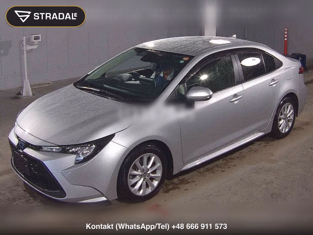 TOYOTA COROLLA 4D 4WD HYBRID S, miniaturka 5