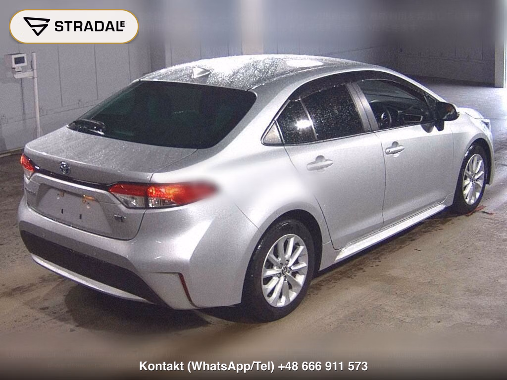 TOYOTA COROLLA 4D 4WD HYBRID S, miniaturka 6