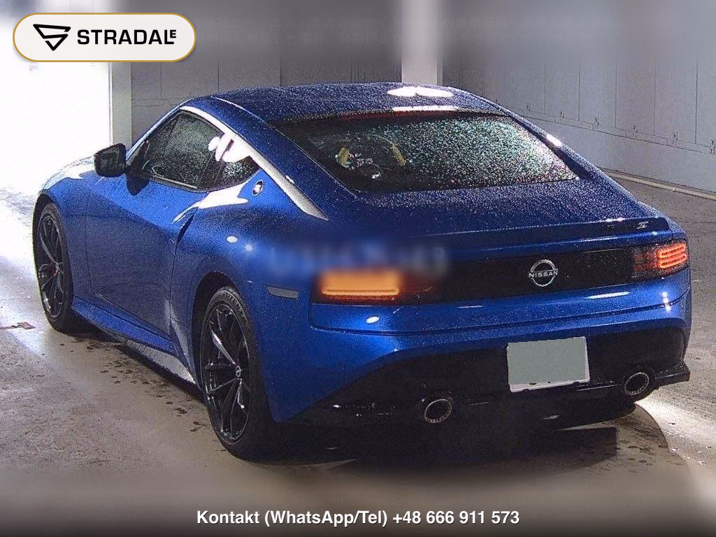 NISSAN FAIRLADY Z CP VERSION ST, miniaturka 3