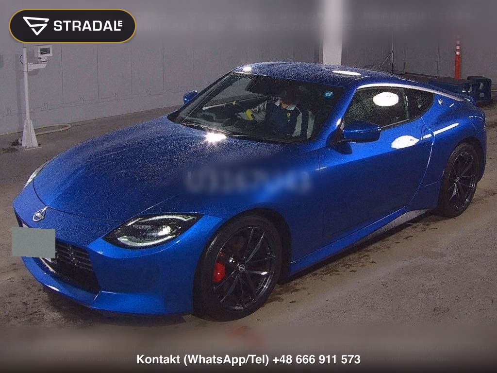 NISSAN FAIRLADY Z CP VERSION ST, miniaturka 5