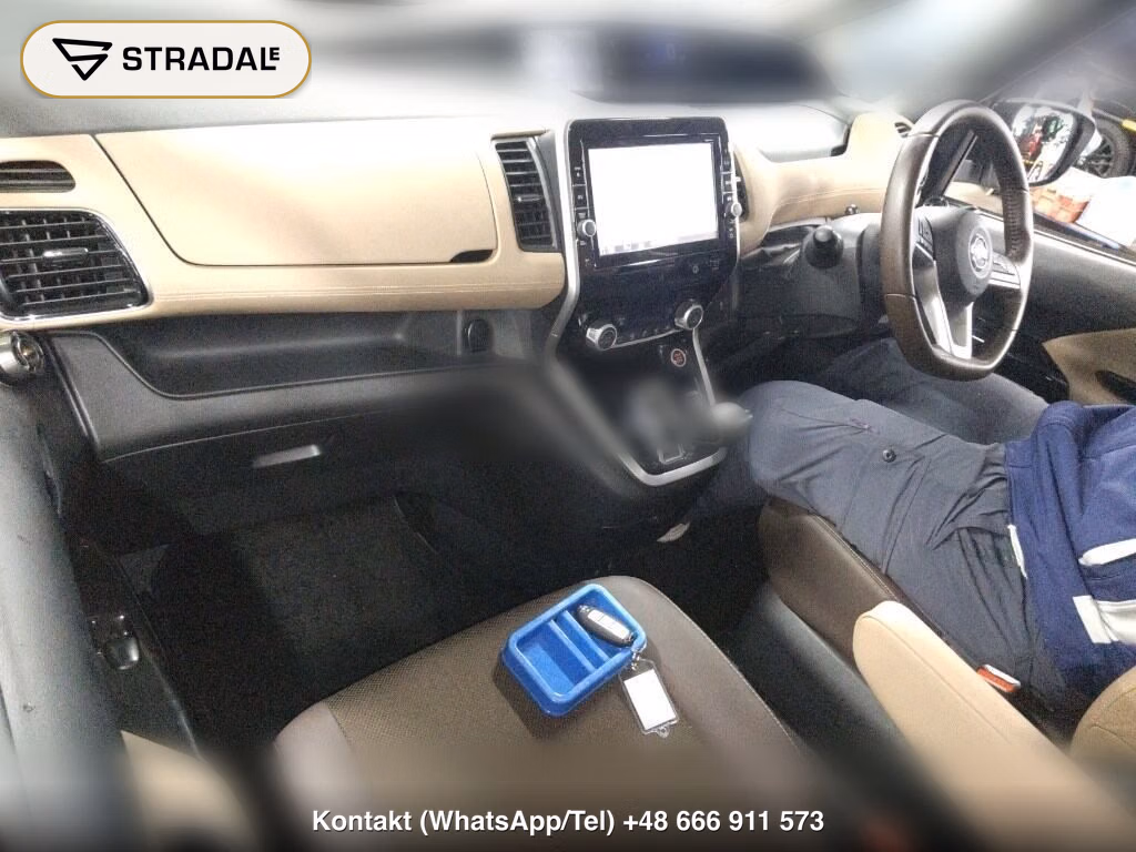 NISSAN SERENA 5D HIGHWAY STAR G, miniaturka 4