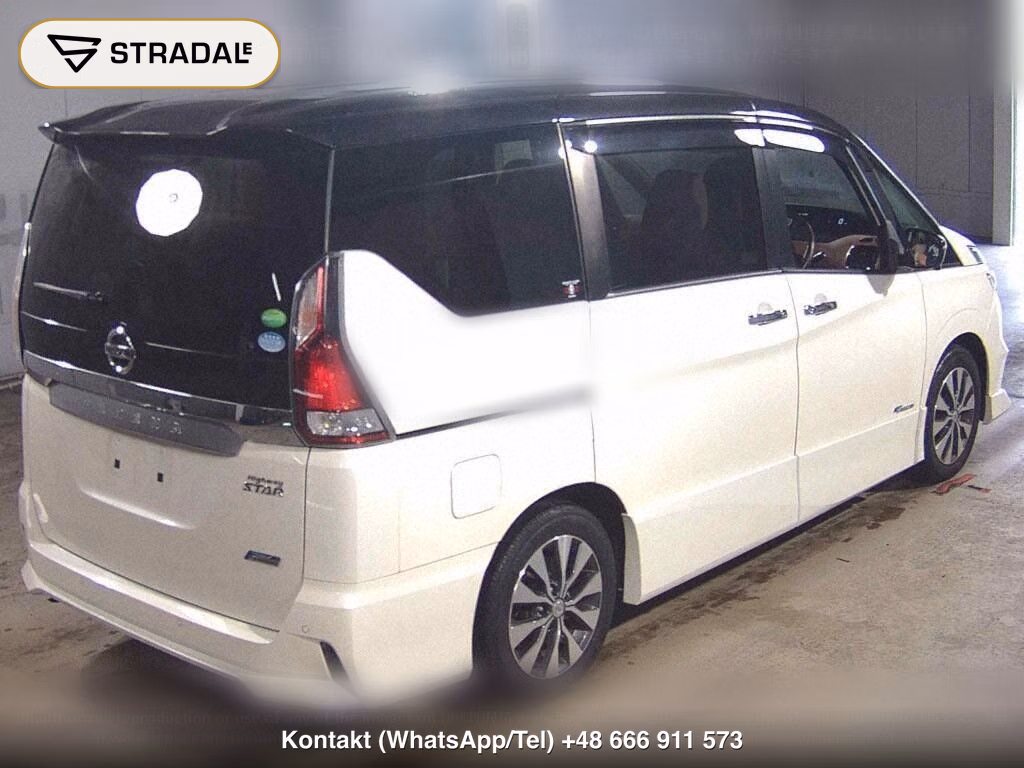 NISSAN SERENA 5D HIGHWAY STAR G, miniaturka 6