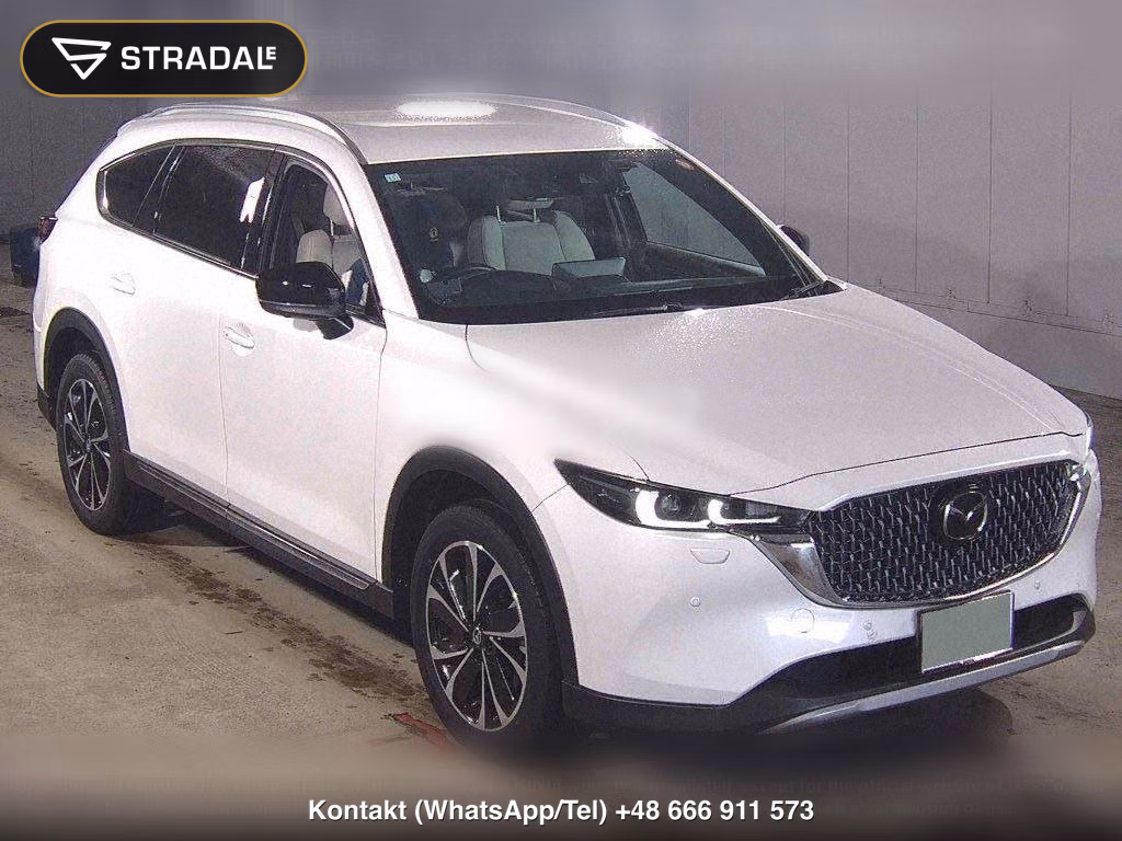 MAZDA CX-8 4WD 25S GRAND JOURNEY, miniaturka 2