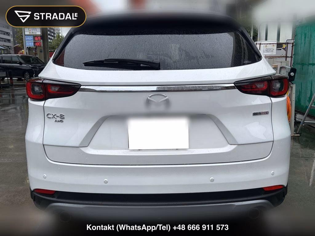 MAZDA CX-8 4WD 25S GRAND JOURNEY, miniaturka 11