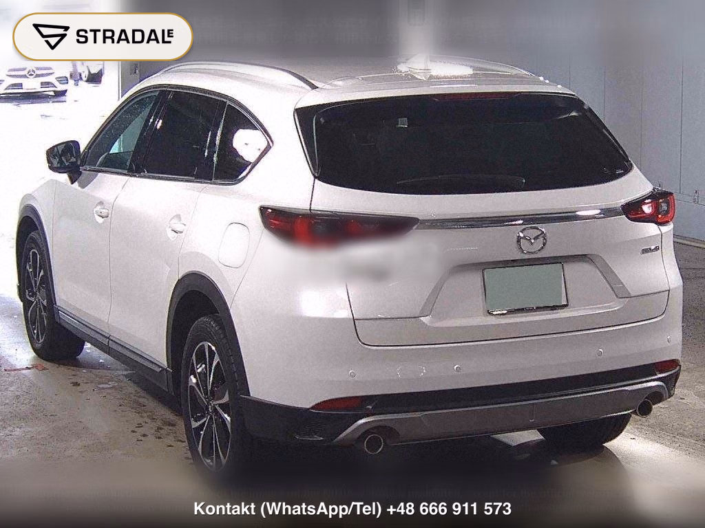 MAZDA CX-8 4WD 25S GRAND JOURNEY, miniaturka 3