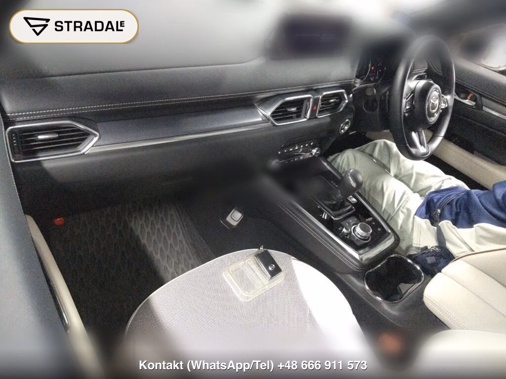 MAZDA CX-8 4WD 25S GRAND JOURNEY, miniaturka 4