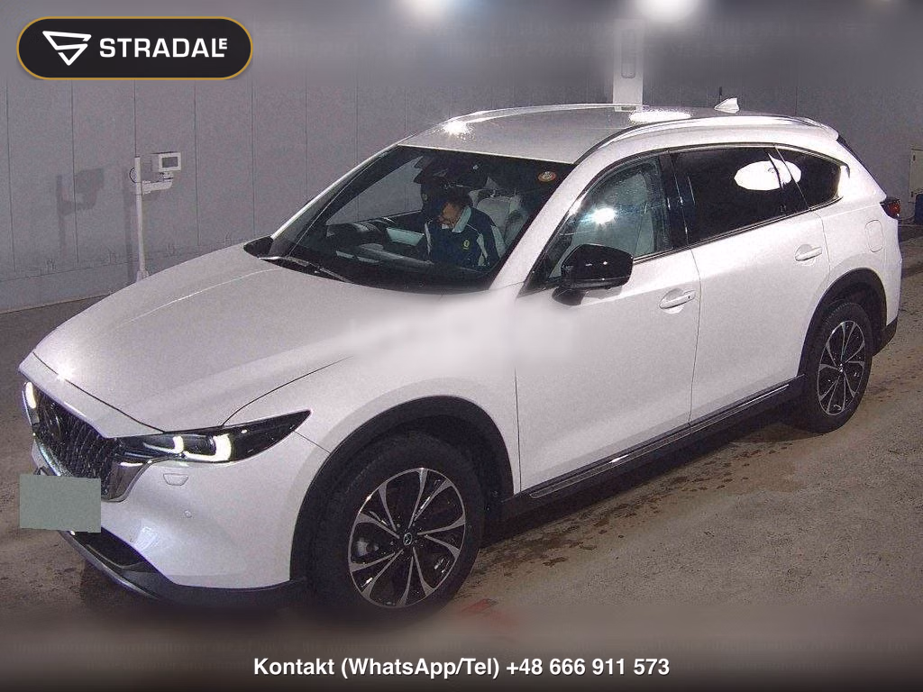 MAZDA CX-8 4WD 25S GRAND JOURNEY, miniaturka 5