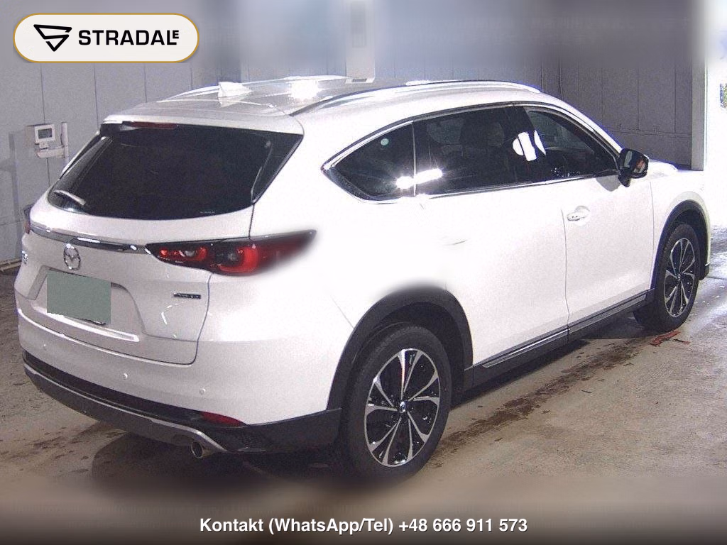 MAZDA CX-8 4WD 25S GRAND JOURNEY, miniaturka 6