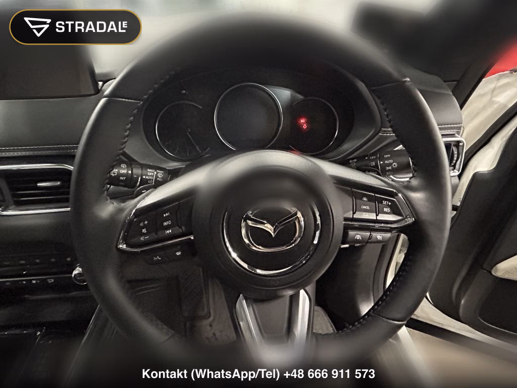 MAZDA CX-8 4WD 25S GRAND JOURNEY, miniaturka 8