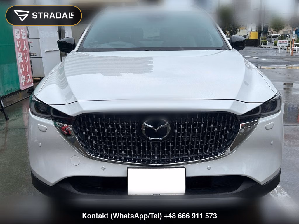 MAZDA CX-8 4WD 25S GRAND JOURNEY, miniaturka 10