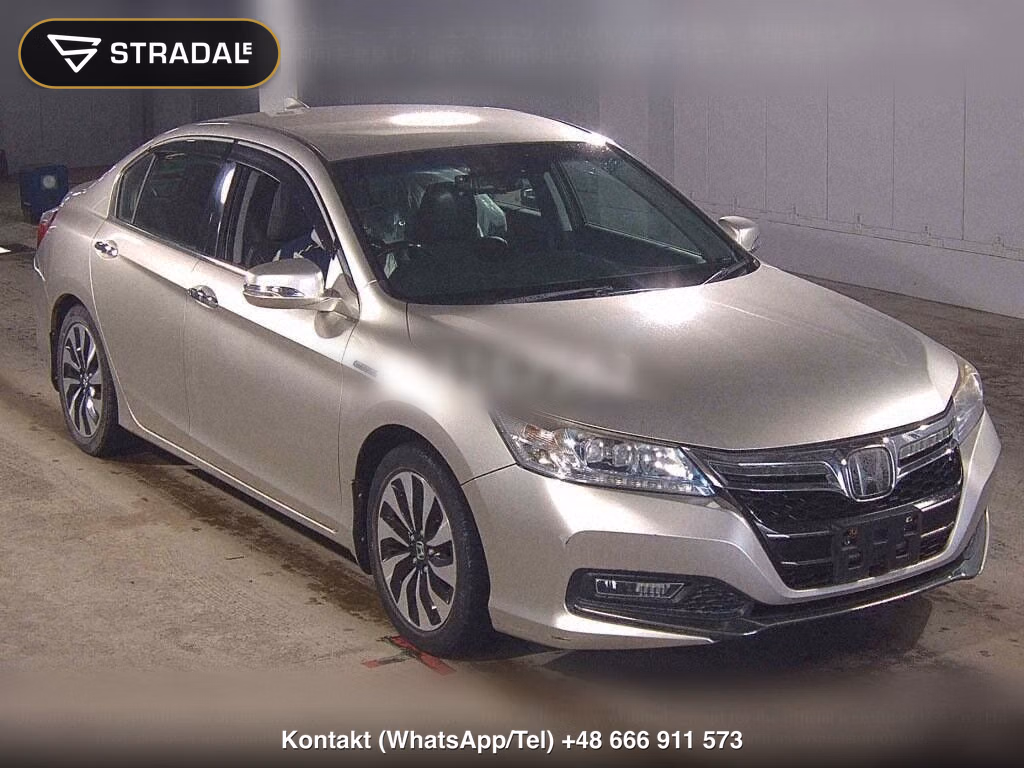 HONDA ACCORD HYBRID EX, miniaturka 2