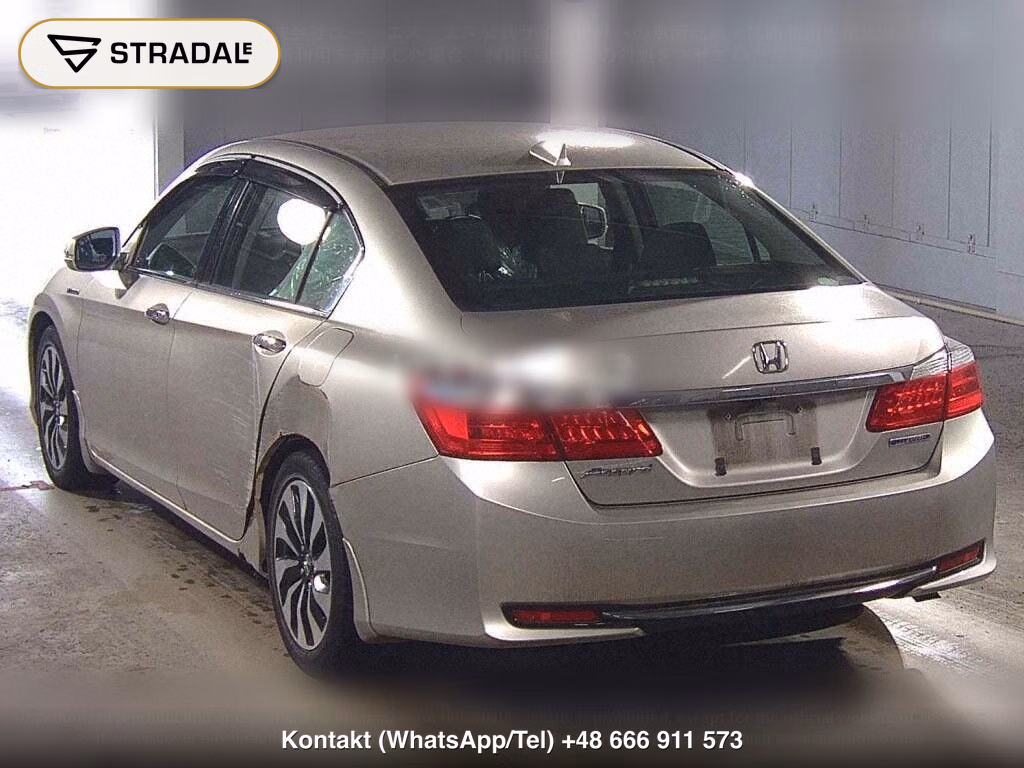 HONDA ACCORD HYBRID EX, miniaturka 3