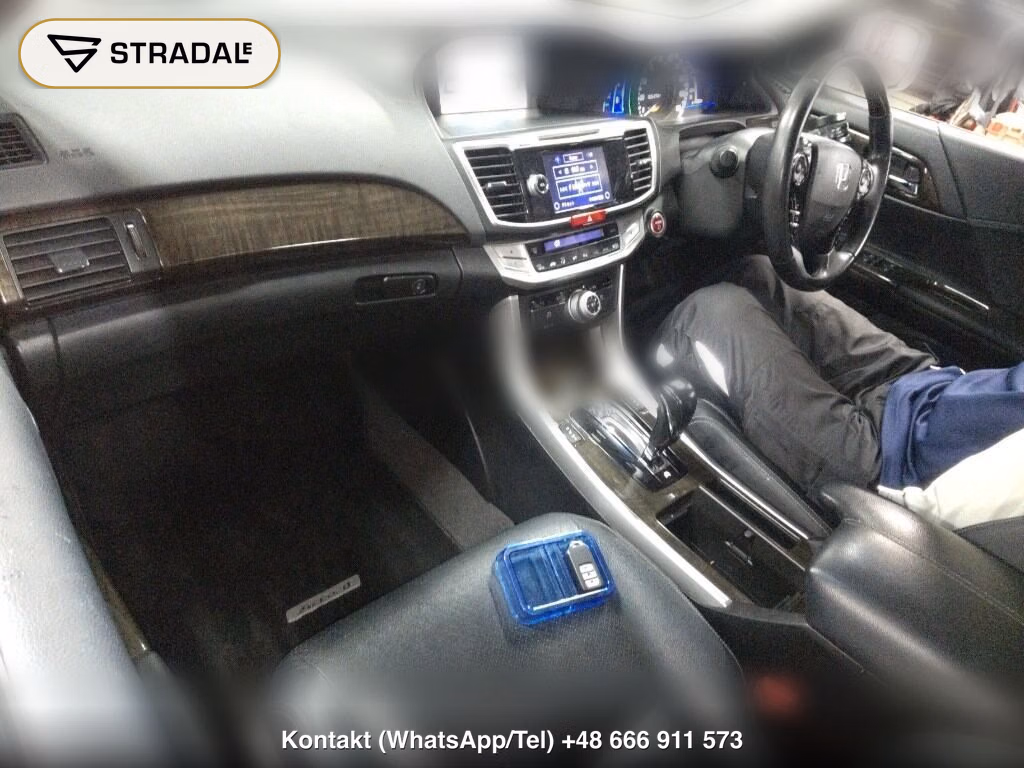 HONDA ACCORD HYBRID EX, miniaturka 4