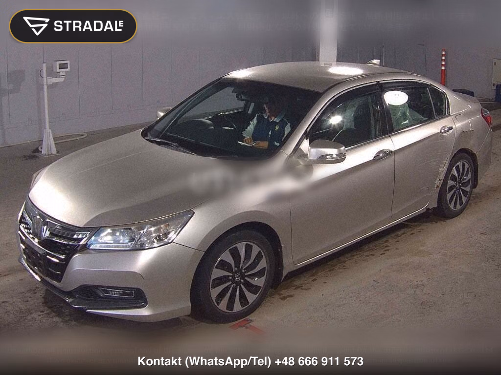 HONDA ACCORD HYBRID EX, miniaturka 5
