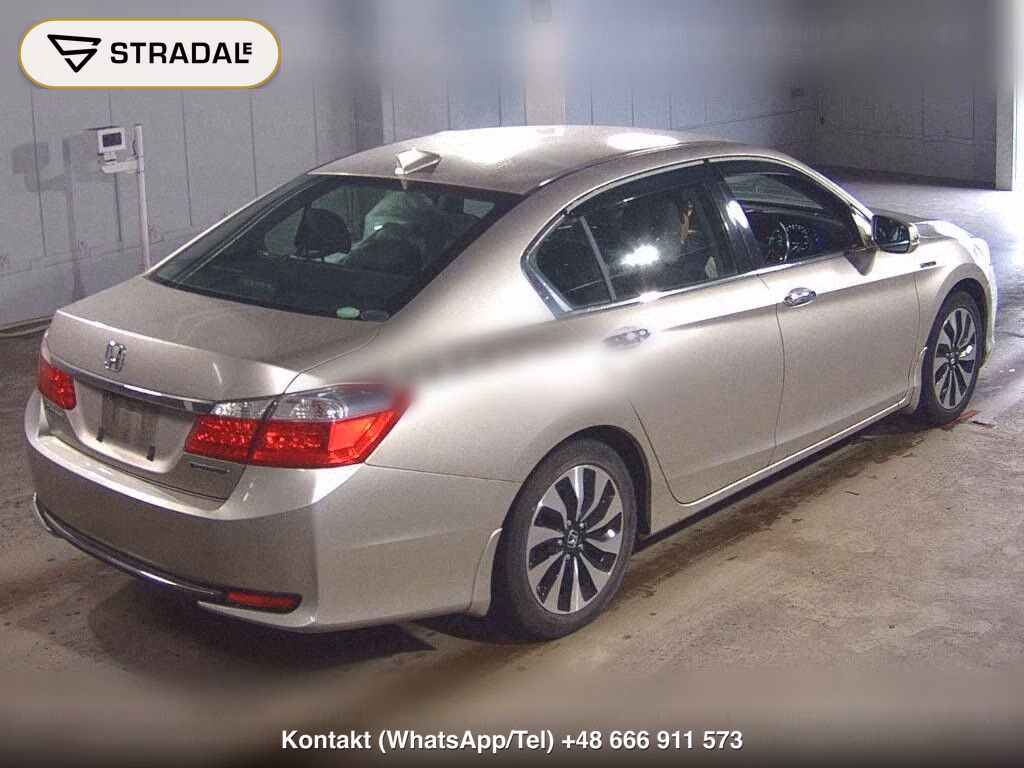 HONDA ACCORD HYBRID EX, miniaturka 6