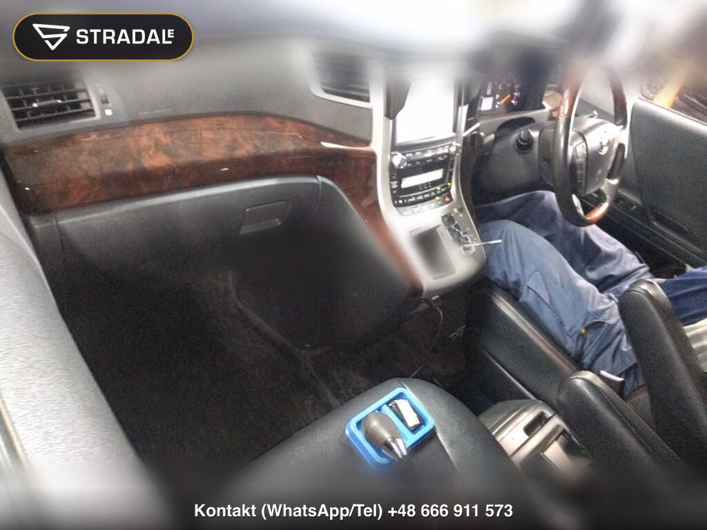 TOYOTA ALPHARD 240S, miniaturka 4