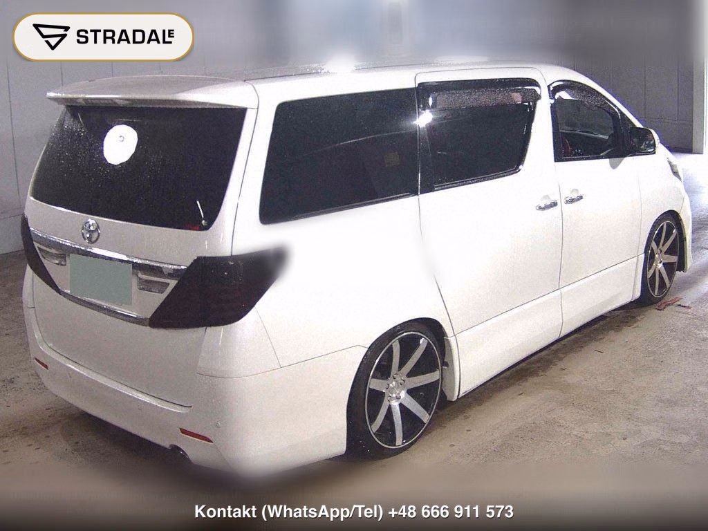 TOYOTA ALPHARD 240S, miniaturka 6