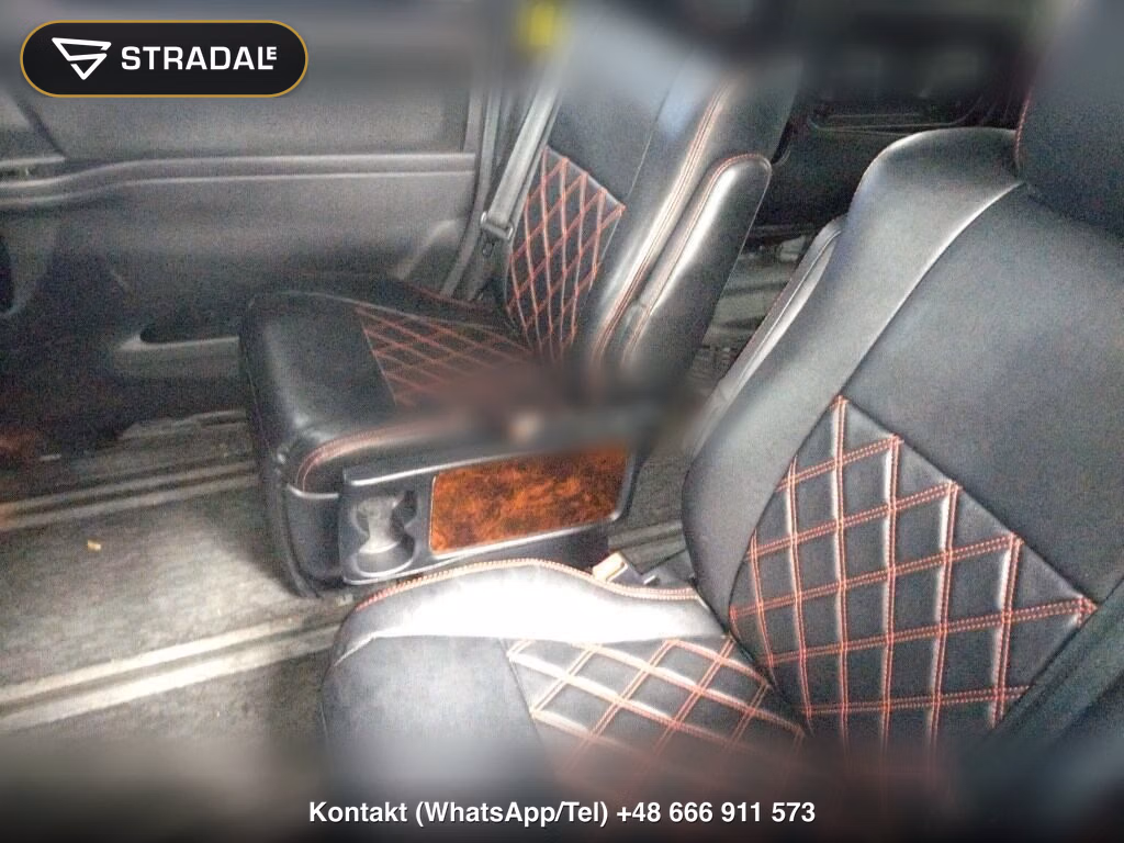 TOYOTA ALPHARD 240S, miniaturka 7