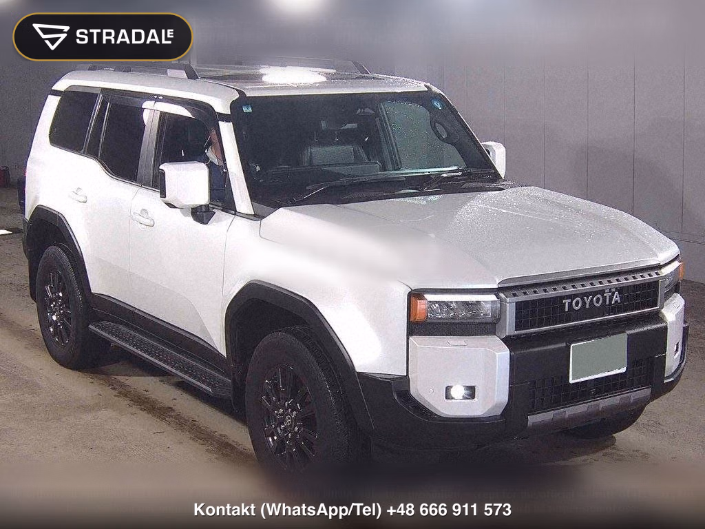 TOYOTA LAND CRUISER 250 4WD VX, miniaturka 2