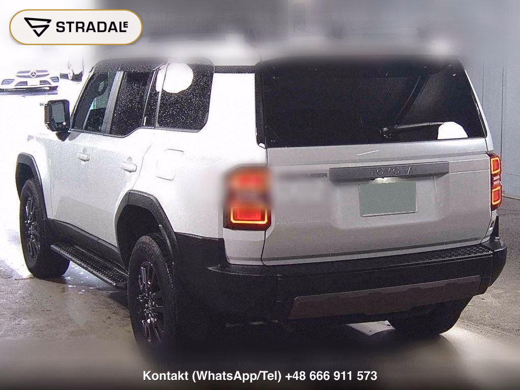 TOYOTA LAND CRUISER 250 4WD VX, miniaturka 3
