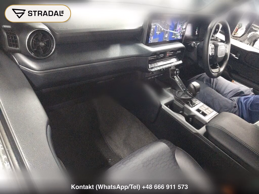 TOYOTA LAND CRUISER 250 4WD VX, miniaturka 4