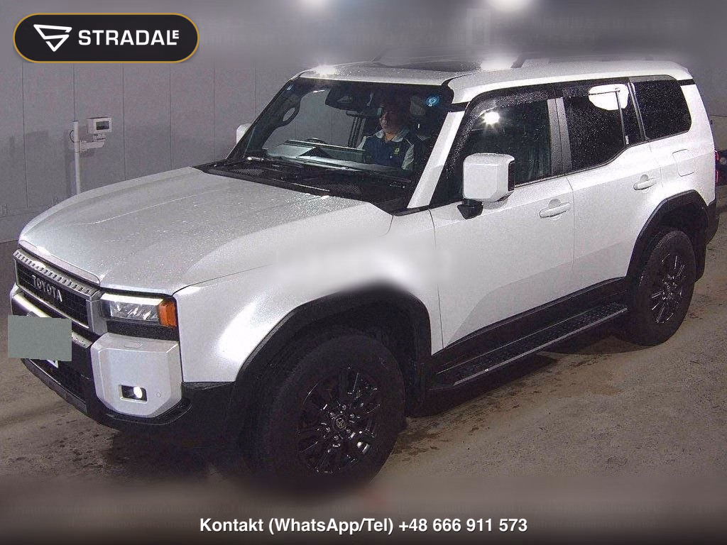 TOYOTA LAND CRUISER 250 4WD VX, miniaturka 5