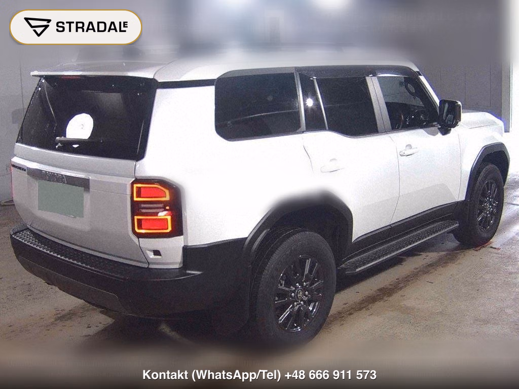 TOYOTA LAND CRUISER 250 4WD VX, miniaturka 6