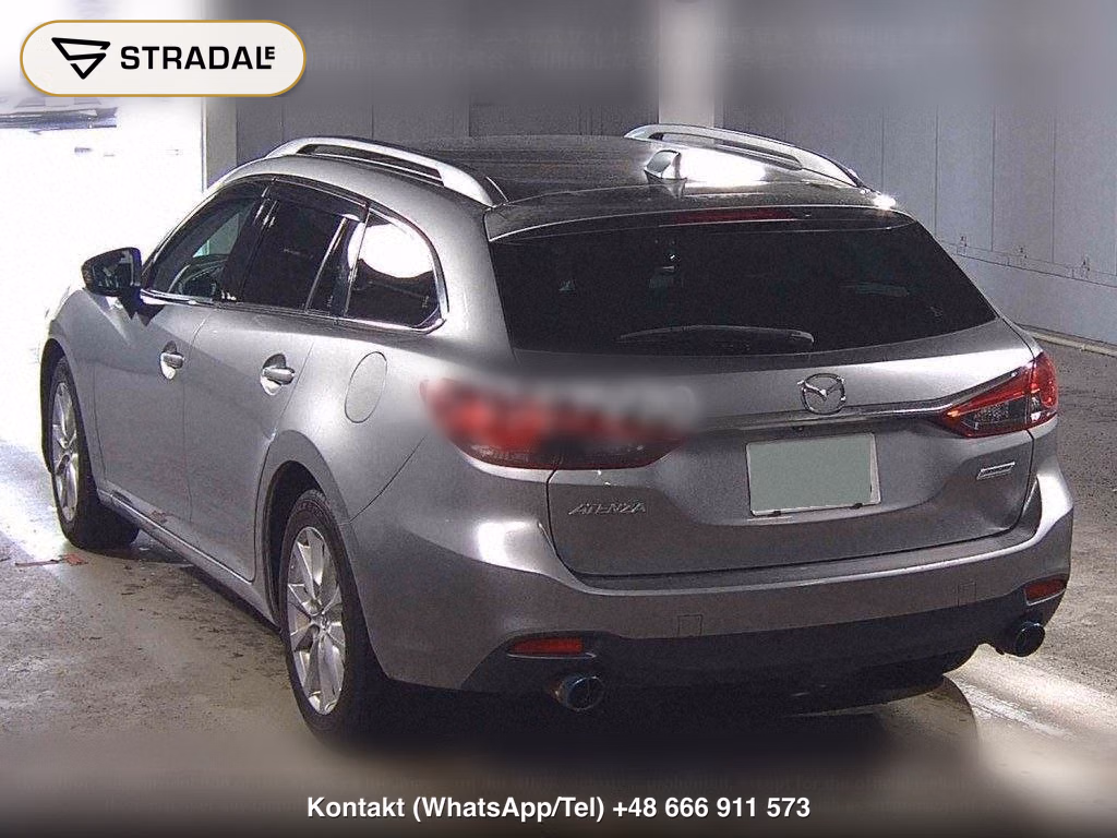MAZDA ATENZA WAGON XD, miniaturka 3