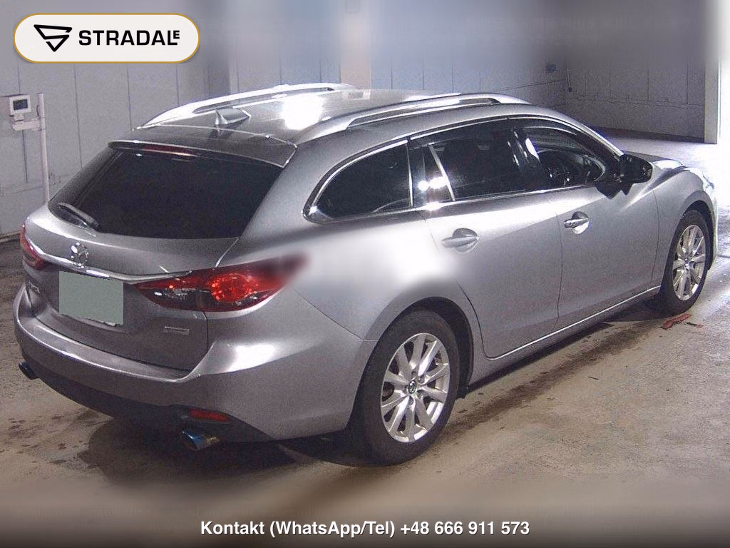 MAZDA ATENZA WAGON XD, miniaturka 6