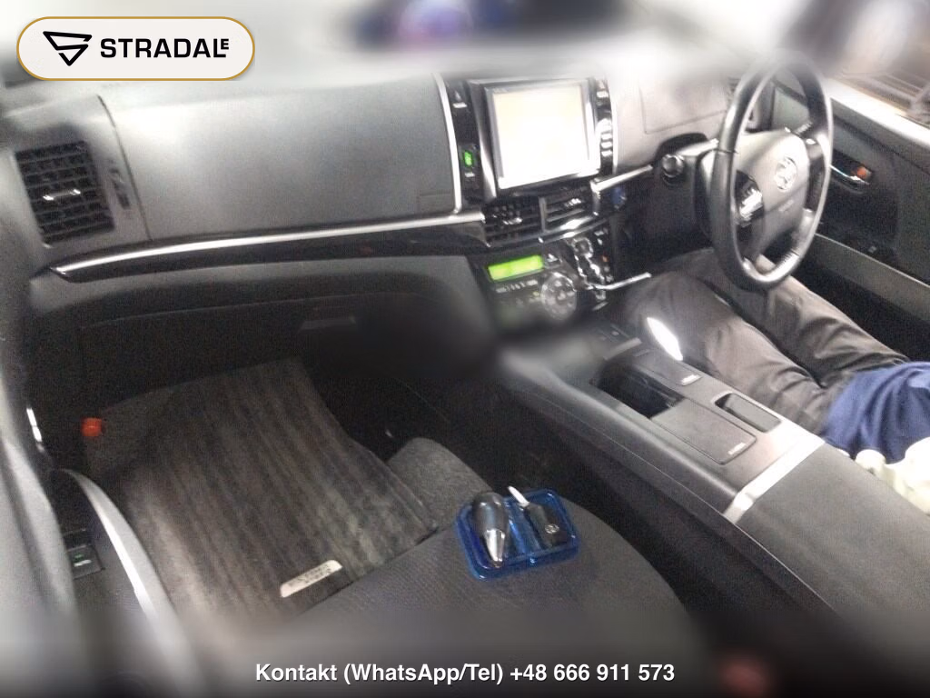 TOYOTA ESTIMA HYBRID 4WD AERAS, miniaturka 4