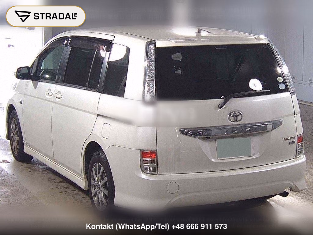 TOYOTA ISIS PLATANA, miniaturka 3