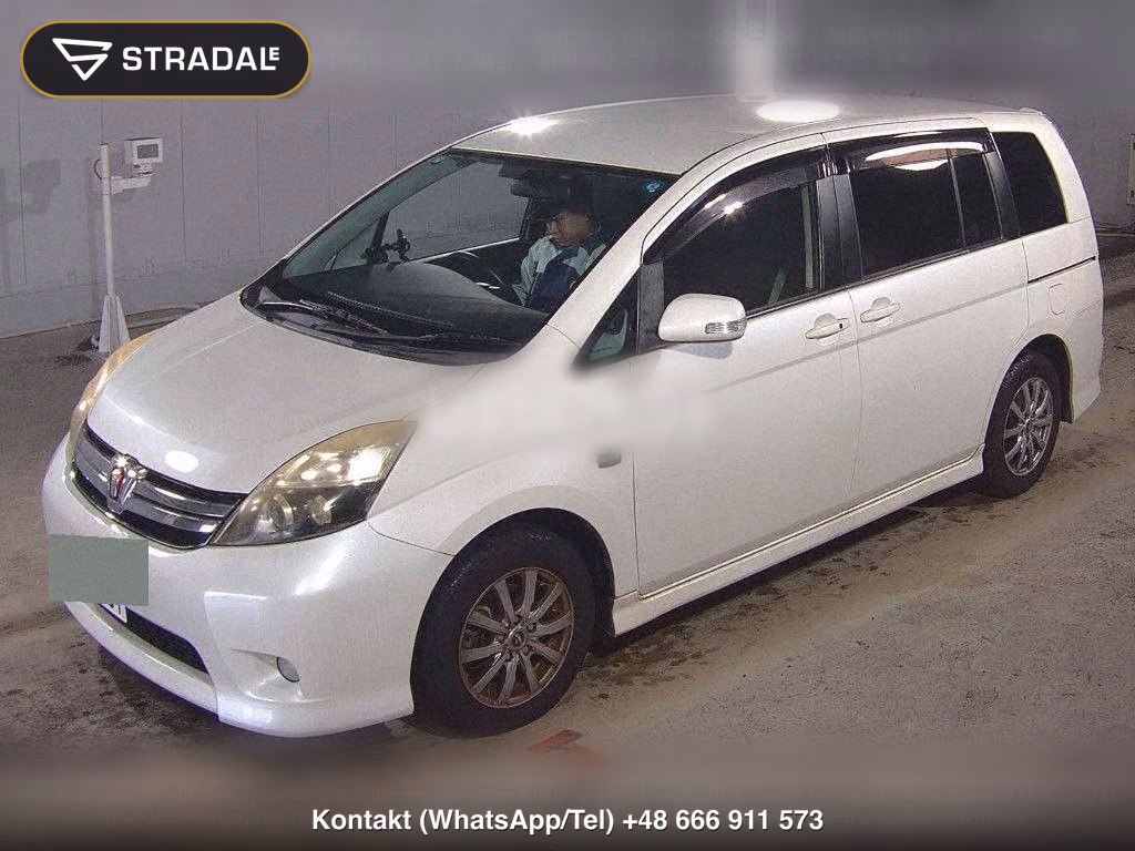 TOYOTA ISIS PLATANA, miniaturka 5