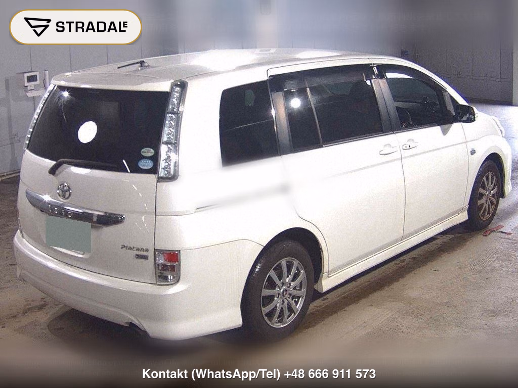 TOYOTA ISIS PLATANA, miniaturka 6
