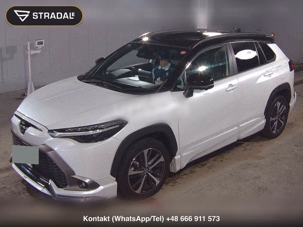 TOYOTA COROLLA CROSS HYBRID Z, miniaturka 5