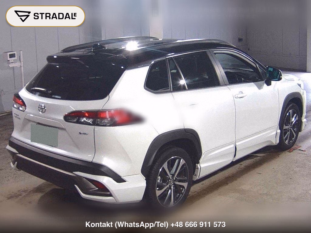 TOYOTA COROLLA CROSS HYBRID Z, miniaturka 6