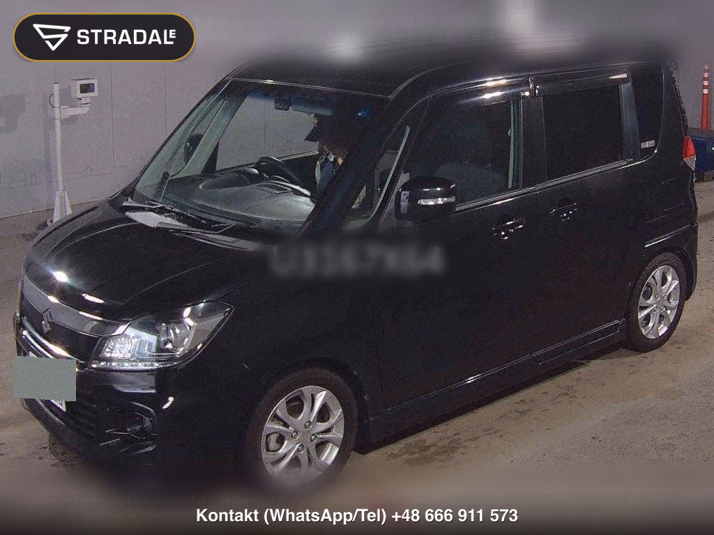 SUZUKI SOLIO BANDIT DJE, miniaturka 5
