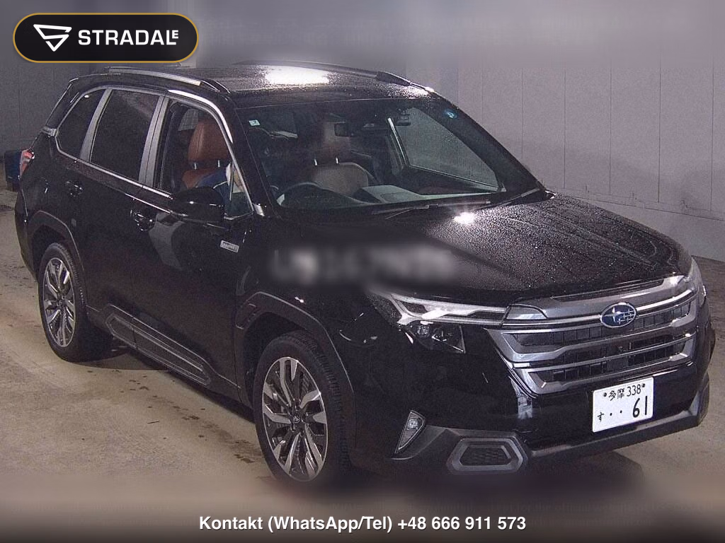 SUBARU FORESTER 4WD PREMIUM S:HEV EX, miniaturka 2