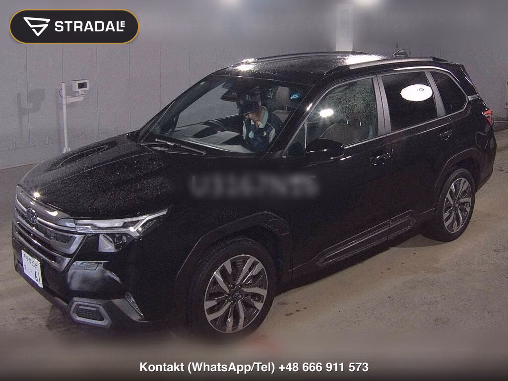 SUBARU FORESTER 4WD PREMIUM S:HEV EX, miniaturka 5