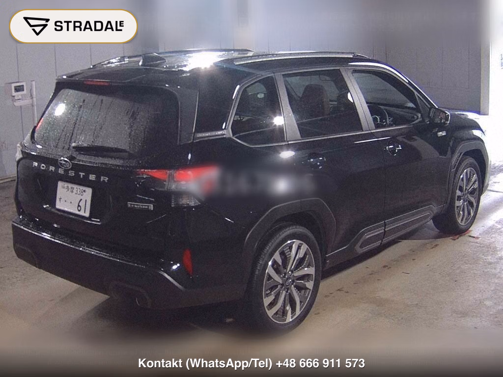 SUBARU FORESTER 4WD PREMIUM S:HEV EX, miniaturka 6