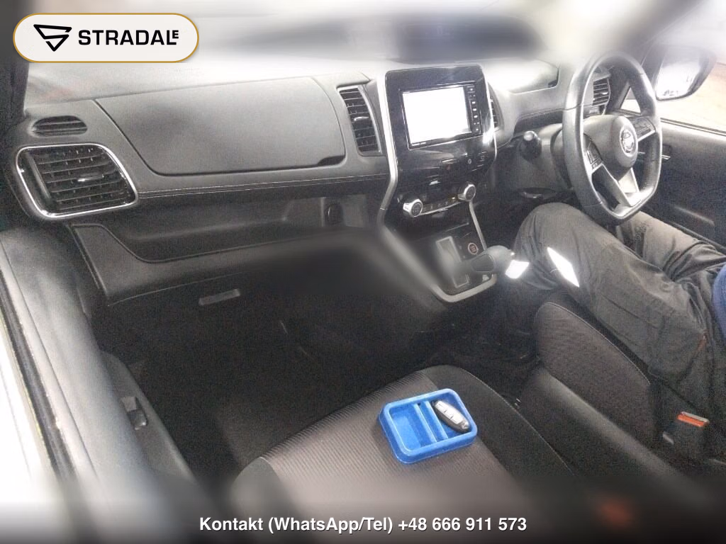 NISSAN SERENA 5D HIGHWAY STAR V SELECTION, miniaturka 4