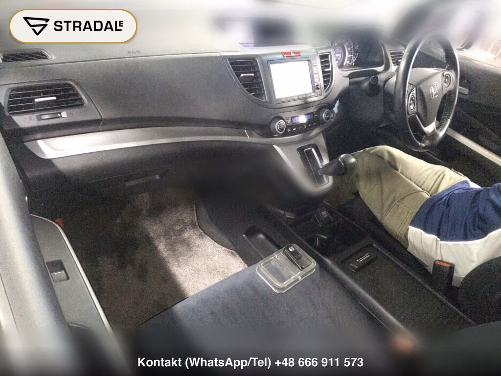 HONDA CR-V 20G, miniaturka 4
