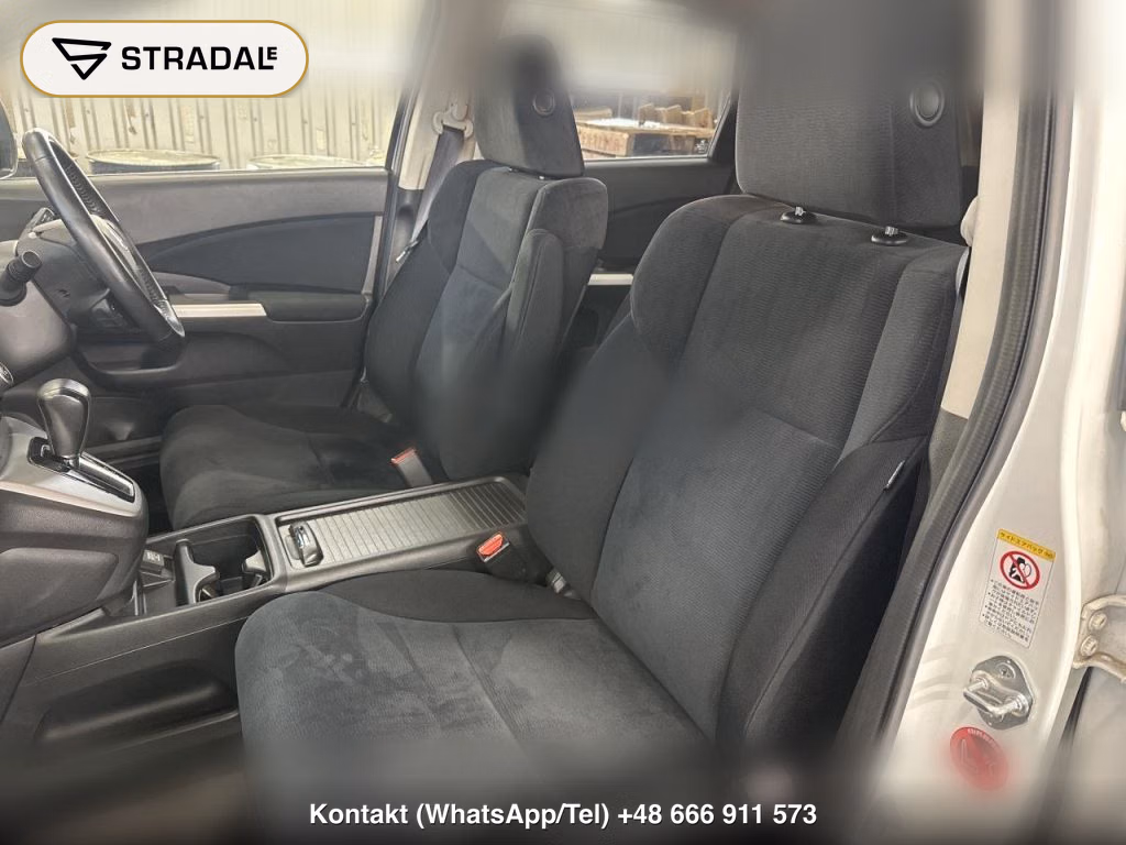 HONDA CR-V 20G, miniaturka 9