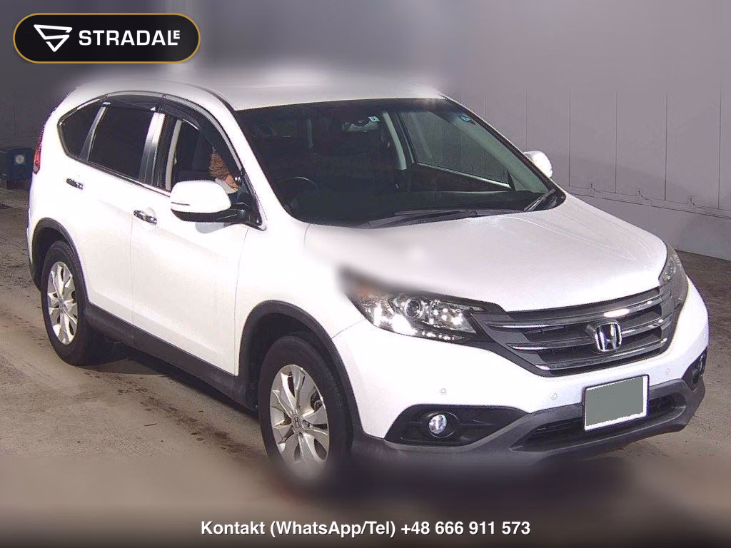 HONDA CR-V 20G 2014, aukcja z Japonii, zdjęcie 1