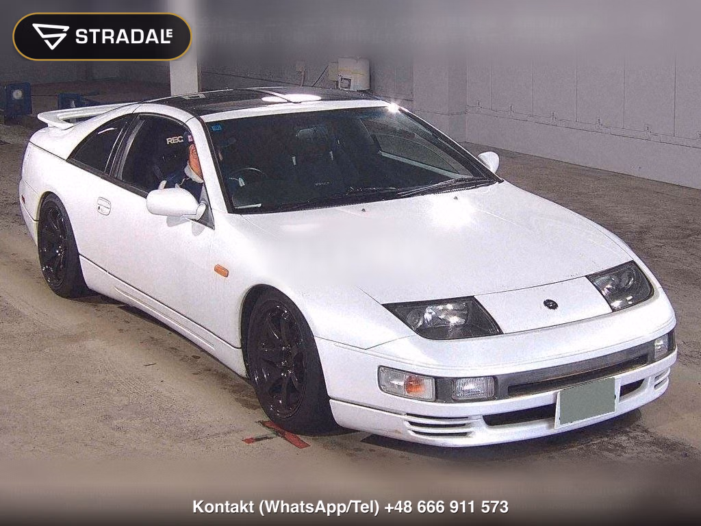 NISSAN FAIRLADY Z CP 300ZX TWIN TURBO, miniaturka 2